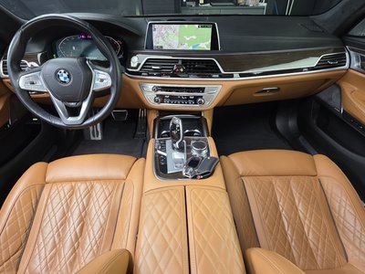 BMW 7 SERIES - 5