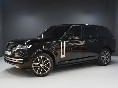 LAND ROVER RANGE ROVER - 1