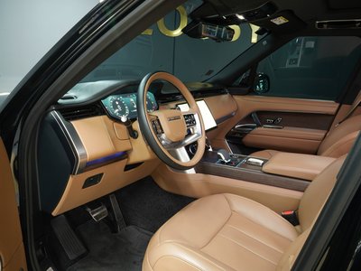 LAND ROVER RANGE ROVER - 5