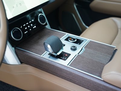 LAND ROVER RANGE ROVER - 9