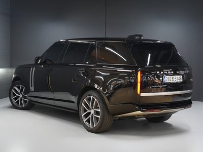 LAND ROVER RANGE ROVER - 4