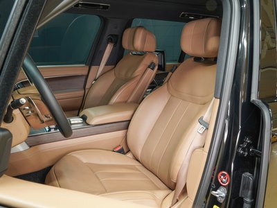 LAND ROVER RANGE ROVER - 10