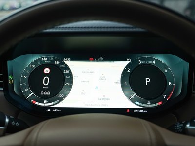 LAND ROVER RANGE ROVER - 8