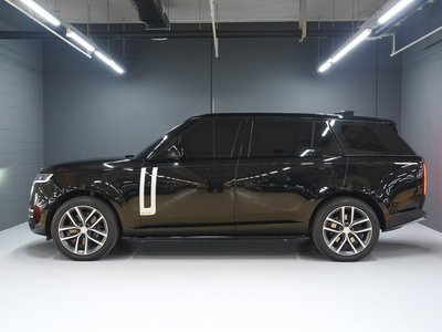 LAND ROVER RANGE ROVER - 6