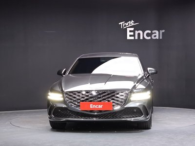 GENESIS G80 (RG3) - 2