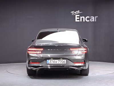 GENESIS G80 (RG3) - 4