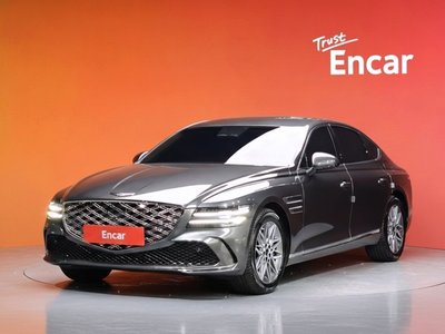 GENESIS G80 (RG3) - 1