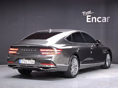 GENESIS G80 (RG3) - 3