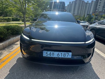 TESLA MODEL Y - 4