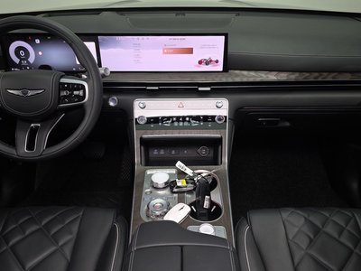 2024 Genesis GV80 照片 5