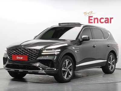 2024 Genesis GV80 照片 1