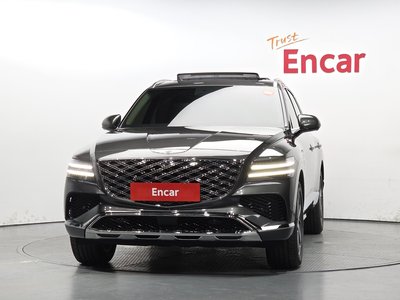 2024 Genesis GV80 照片 2
