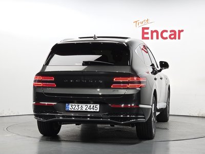 2024 Genesis GV80 照片 4