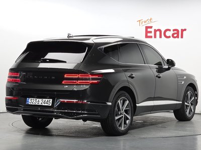 2024 Genesis GV80 照片 3