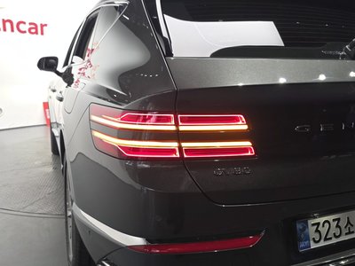 2024 Genesis GV80 照片 10