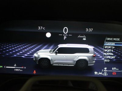 2026 Lexus GX — миниатюра 35