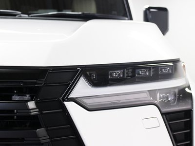 2026 Lexus GX 照片 9