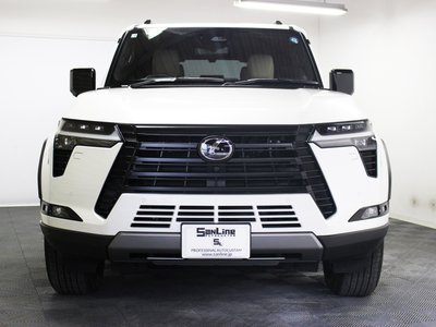2026 Lexus GX 照片 6