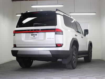 2026 Lexus GX 照片 10