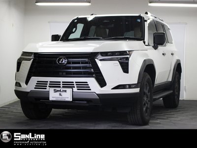 2026 Lexus GX 照片 5