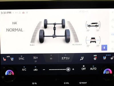2026 Lexus GX — миниатюра 59