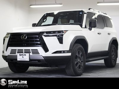 2026 Lexus GX 照片 1