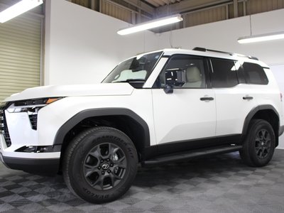 2026 Lexus GX 照片 7