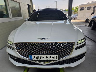 صورة 1 لـ 2020 Genesis G80 (RG3)