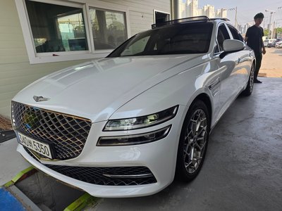 صورة 5 لـ 2020 Genesis G80 (RG3)