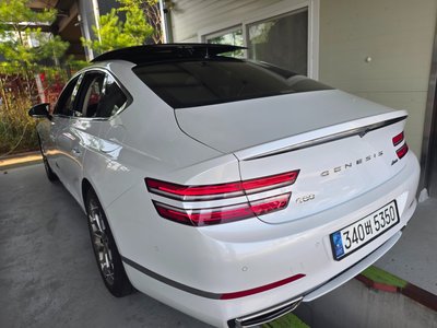 صورة 2 لـ 2020 Genesis G80 (RG3)