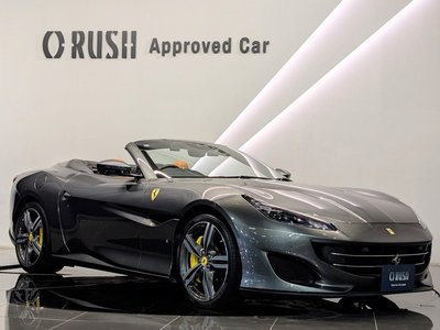 FERRARI PORTOFINO - 1