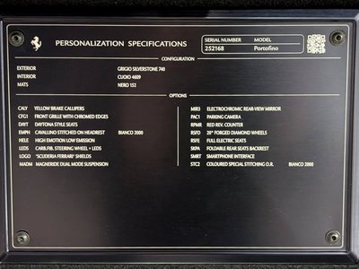 FERRARI PORTOFINO - 3