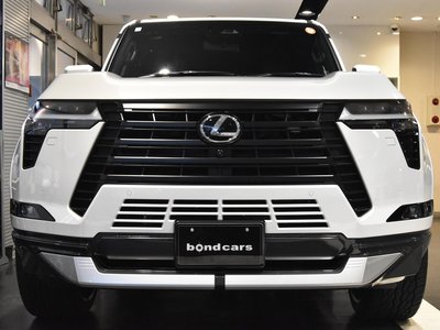 2025 Lexus GX 照片 6