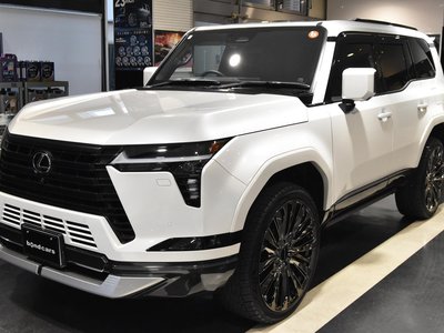 2025 Lexus GX 照片 8