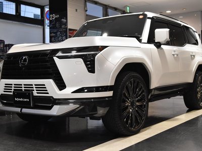 2025 Lexus GX 照片 1