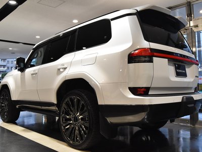 2025 Lexus GX 照片 4