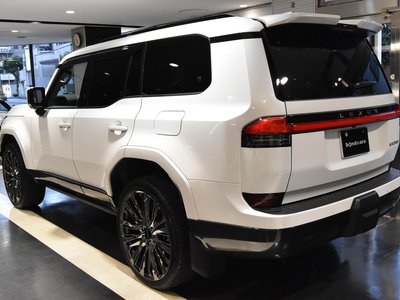 2025 Lexus GX 照片 9