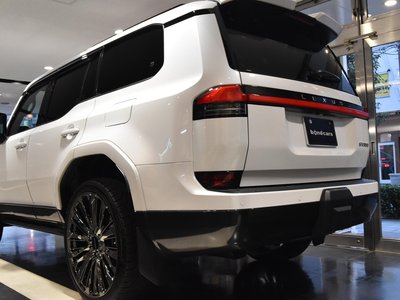 2025 Lexus GX 照片 10