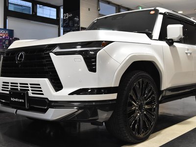 2025 Lexus GX 照片 7