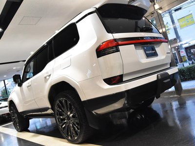 2025 Lexus GX 照片 3