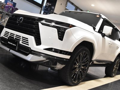 2025 Lexus GX 照片 2