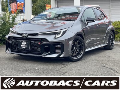 TOYOTA GR COROLLA