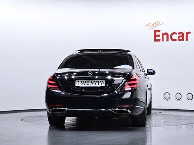MERCEDES-BENZ S-CLASS - 3