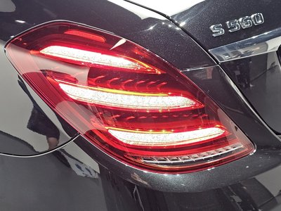 MERCEDES-BENZ S-CLASS - 10