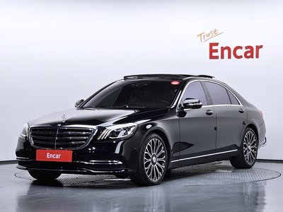 MERCEDES-BENZ S-CLASS - 1