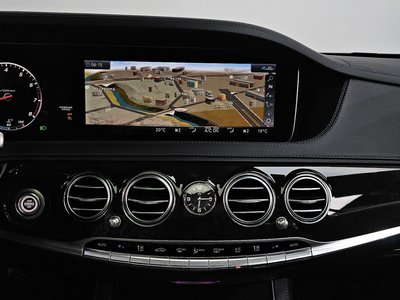2019 Mercedes-BENZ S-CLASS — миниатюра 18