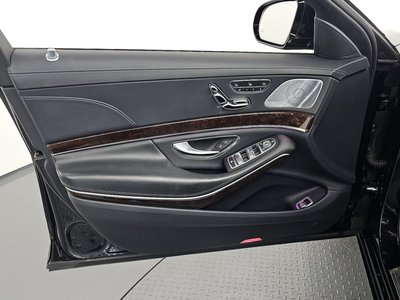 2019 Mercedes-BENZ S-CLASS — миниатюра 14