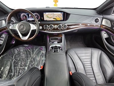 MERCEDES-BENZ S-CLASS - 5