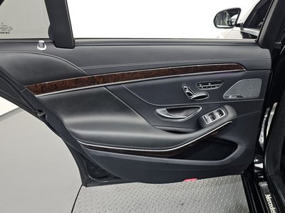 2019 Mercedes-BENZ S-CLASS — миниатюра 15