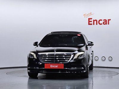 MERCEDES-BENZ S-CLASS - 2